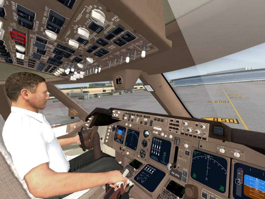 flight training software for mac